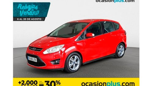 FORD C-Max 1.0 Ecoboost Auto-S&S Trend+ 125