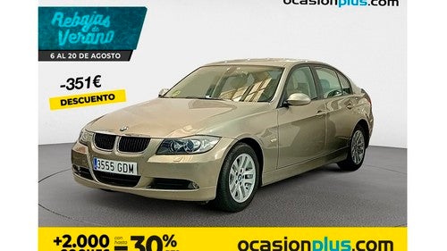 BMW Serie 3 320d Aut.