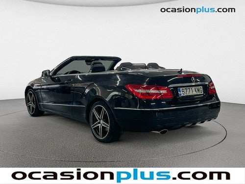 MERCEDES-BENZ Clase E Cabrio E 200 CGI BE Elegance