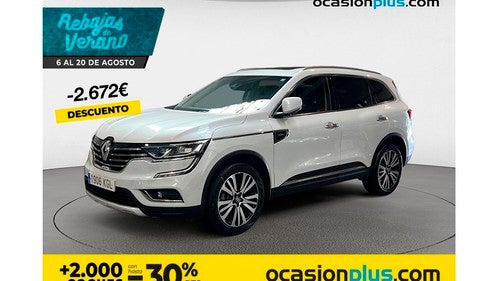 RENAULT Koleos 2.0dCi Initiale Paris X-Tronic 4WD 130kW