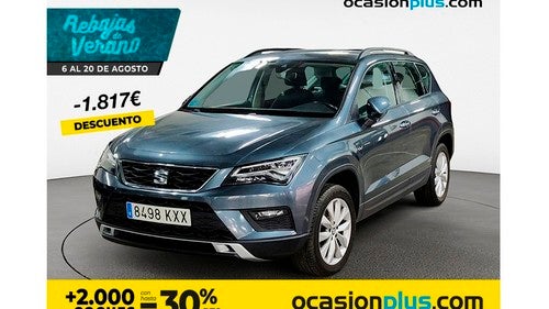 SEAT Ateca 1.5 EcoTSI S&S Style