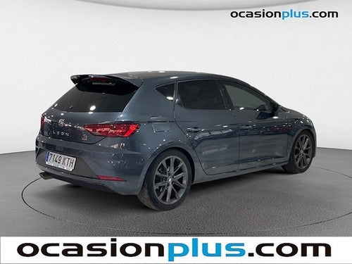 SEAT León 2.0 TSI 140kW (190CV) DSG-7 St&Sp FR