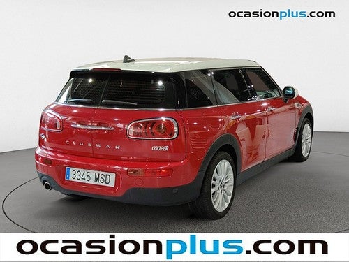 MINI CLUBMAN COOPER