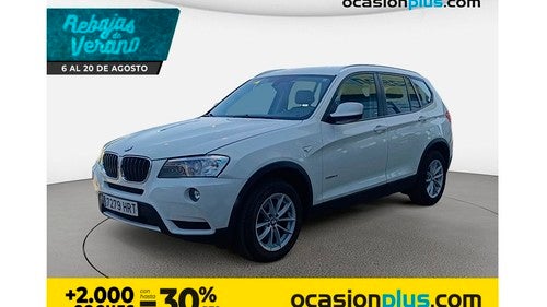 BMW X3 sDrive 18d