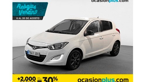 HYUNDAI i20 1.1CRDI Go