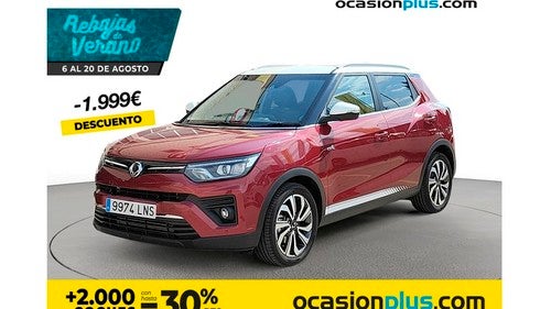 KGM / SSANGYONG Tivoli G15 Line 4x2