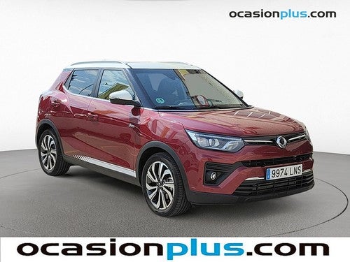 SSANGYONG Tivoli G15T Line