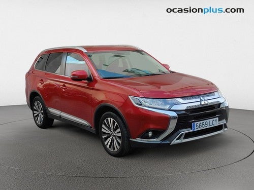 MITSUBISHI Outlander 200 MPI Motion CVT 2WD 5 Plazas