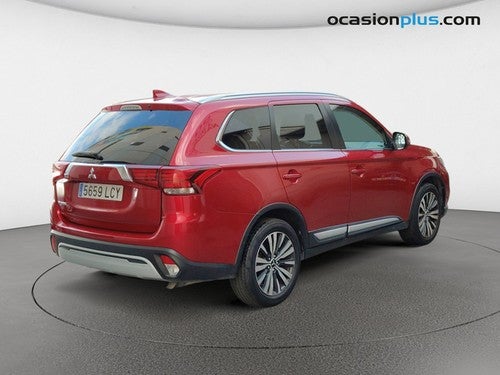 MITSUBISHI Outlander 200 MPI Motion CVT 2WD 5 Plazas