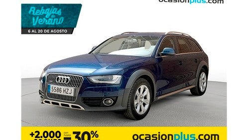 AUDI A4 Allroad Q. 2.0TDI CD Advanced Ed. S-T 190