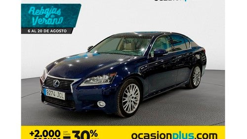 LEXUS GS 300h Luxury