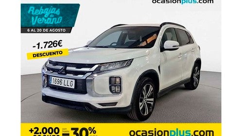 MITSUBISHI ASX 200 MPI Motion CVT