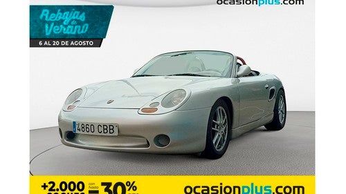 PORSCHE Boxster Standard