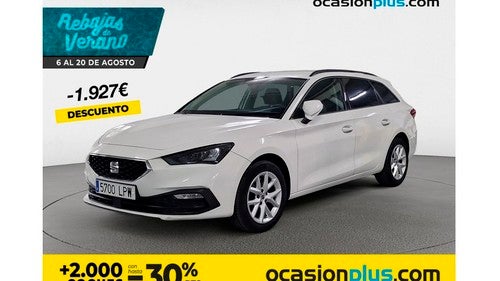 SEAT León ST 2.0TDI CR S&S Style 115