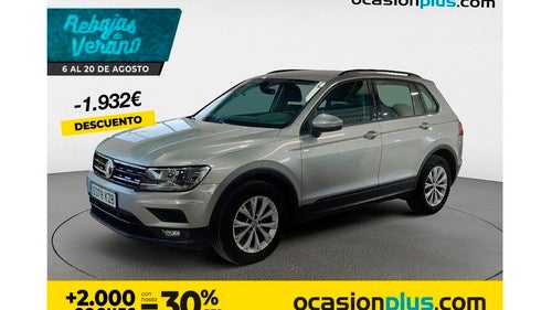 VOLKSWAGEN Tiguan 1.5 TSI Edition 96kW