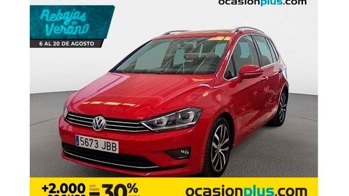 VOLKSWAGEN Golf Sportsvan 1.4 TSI Sport 110kW