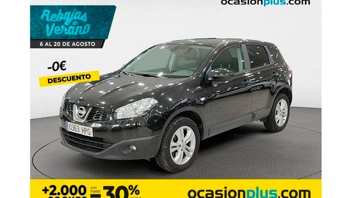 NISSAN Qashqai 1.6 S&S Acenta 4x2