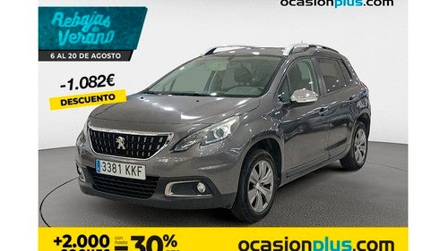 PEUGEOT 2008 1.2 PureTech Style 82