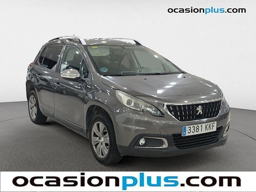 PEUGEOT 2008 Style 1.2L PureTech 60KW (82CV)