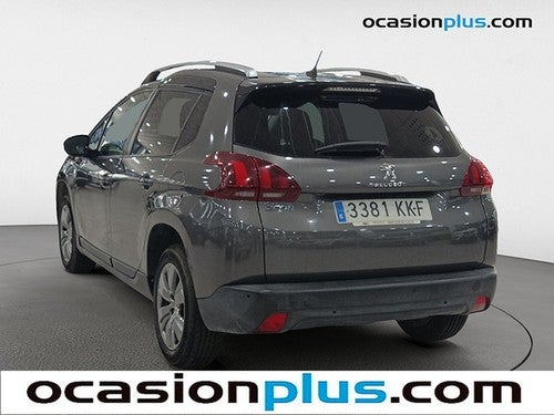 PEUGEOT 2008 Style 1.2L PureTech 60KW (82CV)