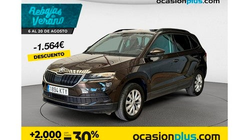 SKODA Karoq 1.0 TSI Ambition