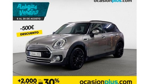 MINI Mini Cooper D Aut.