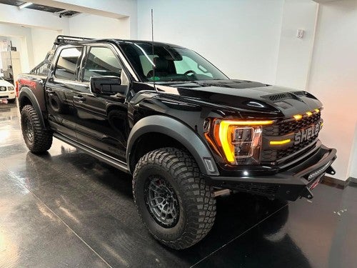 Ford F-150 SHELBY RAPTOR BAJA