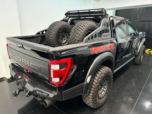 Ford F-150 SHELBY RAPTOR BAJA