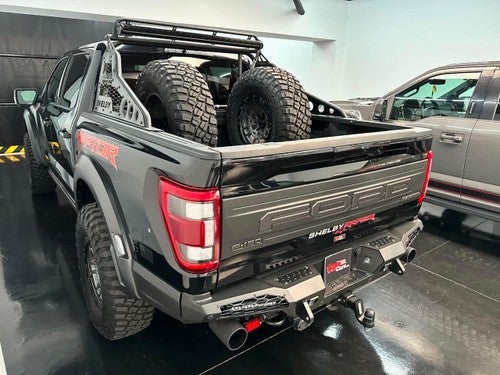 Ford F-150 SHELBY RAPTOR BAJA