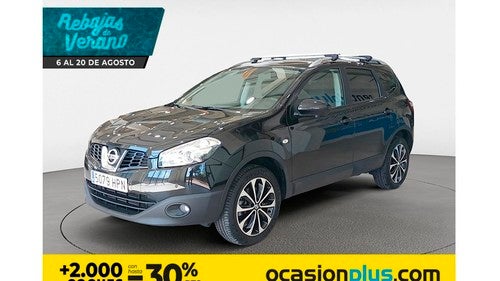 NISSAN Qashqai Q+2 1.6dCi S&S Tekna Sport 4x2 18´´