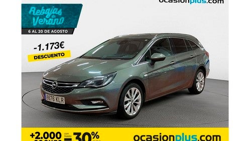 OPEL Astra ST 1.4T S/S Excellence 150