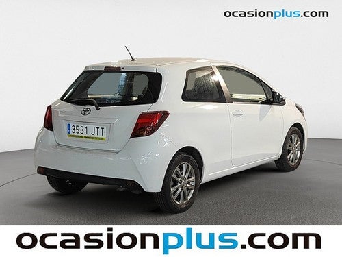 TOYOTA Yaris 1.0 70 City