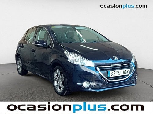 PEUGEOT 208 5P ALLURE 1.6 VTi 120