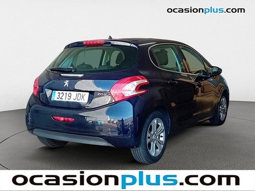 PEUGEOT 208 5P ALLURE 1.6 VTi 120