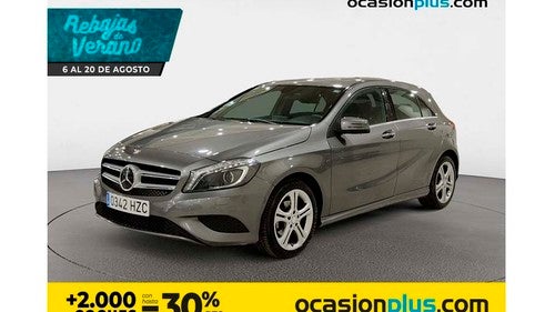 MERCEDES-BENZ Clase A 180CDI BE Urban