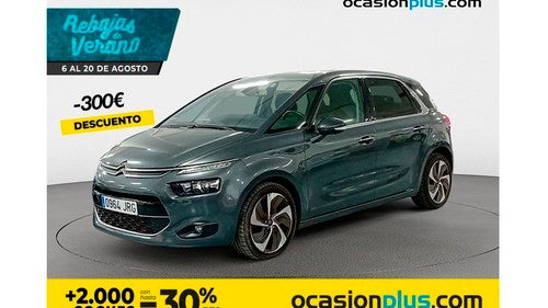 CITROEN C4 Picasso 2.0BlueHDi Feel EAT6 150