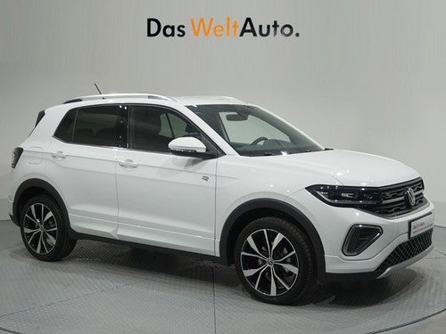 VOLKSWAGEN T-Cross 1.0 TSI R-Line 85kW Aut.