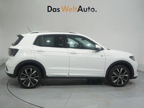 VOLKSWAGEN T-Cross R-Line 1.0 TSI 85kW (115CV) DSG