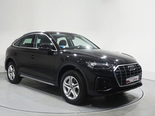 AUDI Q5 Sportback 50 TFSIe Advanced quattro-ultra S tronic