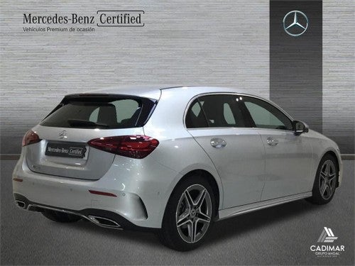 MERCEDES-BENZ CLASE A 180 d