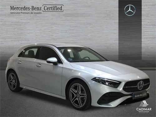 MERCEDES-BENZ CLASE A 180 d