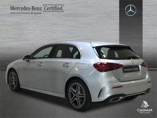 MERCEDES-BENZ CLASE A 180 d