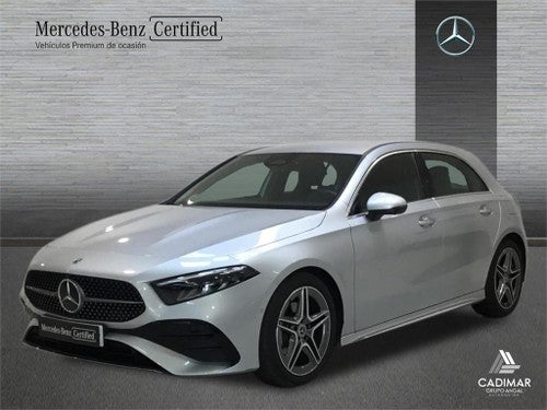 MERCEDES-BENZ Clase A 180 d