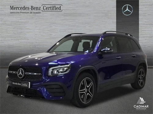 MERCEDES-BENZ Clase GLB 200d 8G-DCT