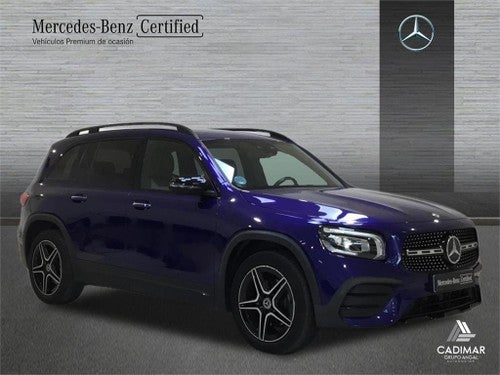 MERCEDES-BENZ CLASE GLB 2.0 GLB 200 D DCT 110KW (150CV)