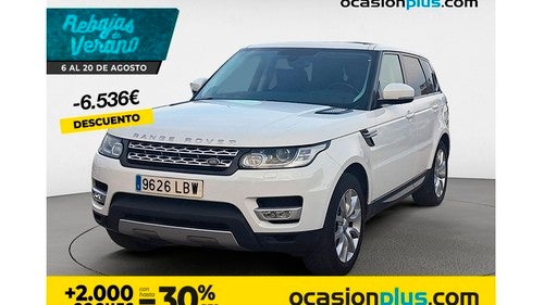 LAND-ROVER Range Rover Sport 3.0 V6 SC HSE Dynamic Aut.