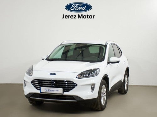 FORD Kuga 2.5 Duratec PHEV Titanium 4x2