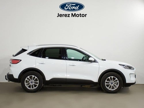 FORD Kuga 2.5 Duratec PHEV Titanium 4x2