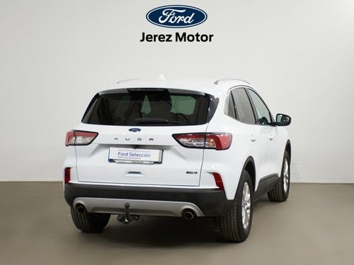 FORD Kuga 2.5 Duratec PHEV Titanium 4x2