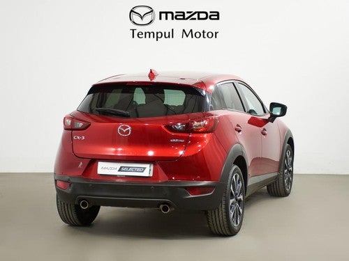 Mazda CX-3 2.0 Skyactiv-G Evolution 2WD 89kW